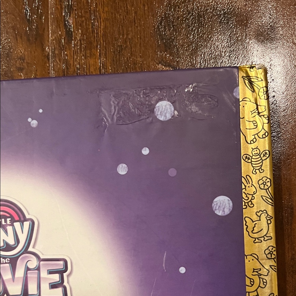 5/$10 Kids Picture Books | My Little Pony The Movie Seaponies Make a Splash - Picture 3 of 9